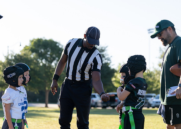 5U Cowboys vs. Spartans-30