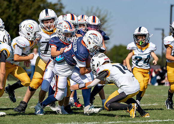 10U Saints vs. Broncos-141