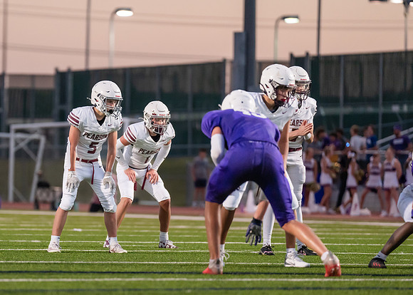 Pearson vs. Pioneer-35