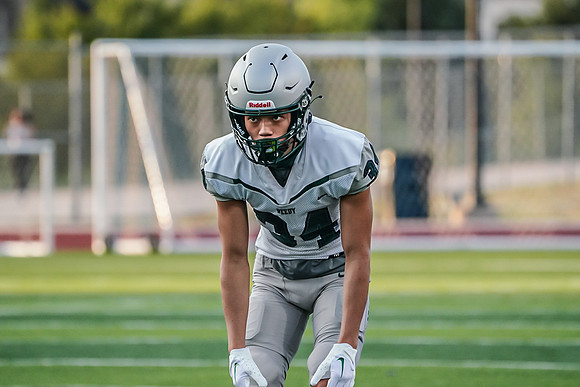 Scrimmage vs. Hebron-112