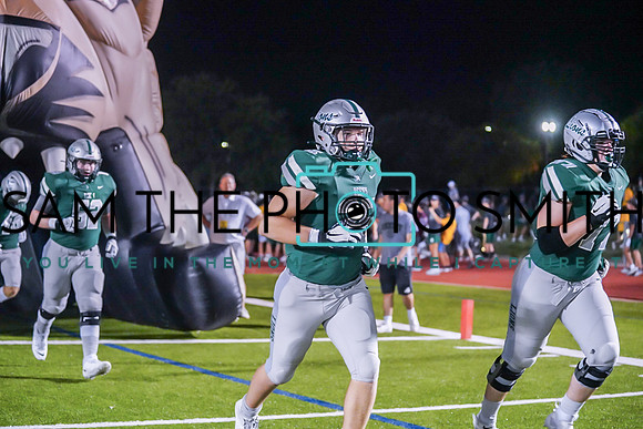 Vs. Lone Star-203