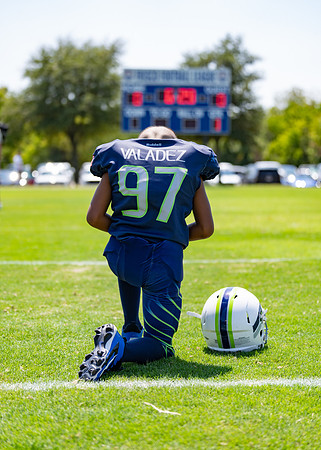 Longhorns vs. Seahawks-7