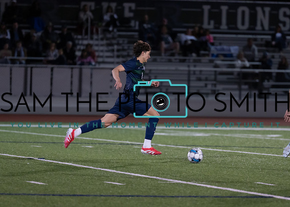 Vs. Lone Star-100