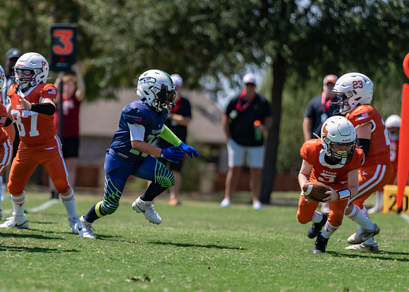 Longhorns vs. Seahawks-172
