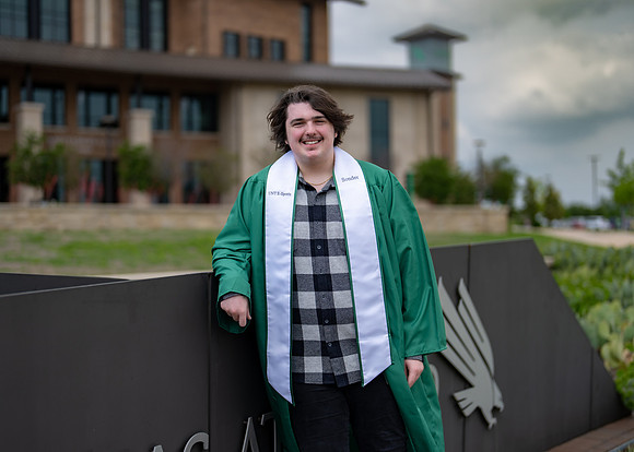 Graduation UNT-37