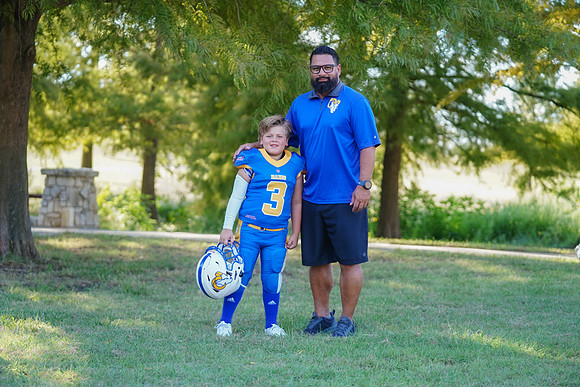 7U Rams Cheer & Football-47