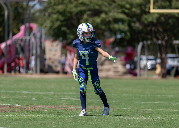Longhorns vs. Seahawks-69