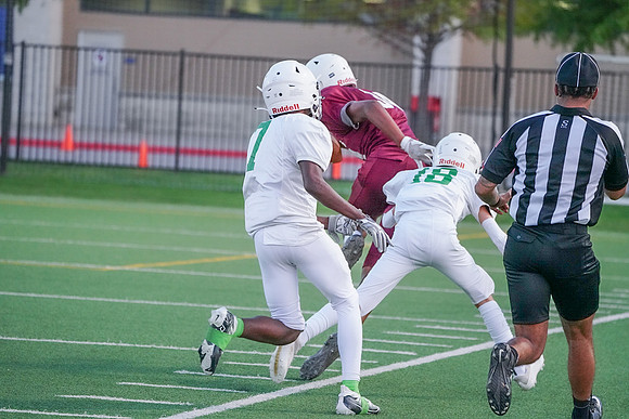 Vs. Griffin-83