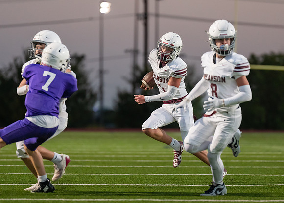 Pearson vs. Pioneer-40