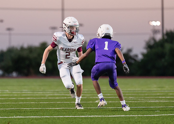Pearson vs. Pioneer-22