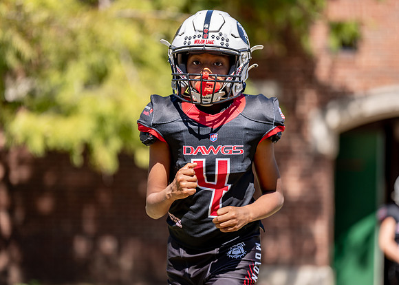 9U Dawgs vs. Colts-25