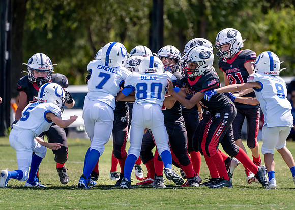 9U Dawgs vs. Colts-219
