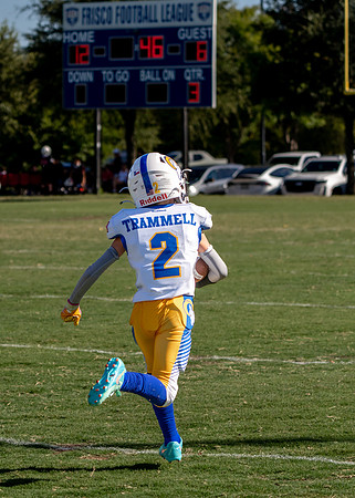 9U Rams vs. Longhorns-145
