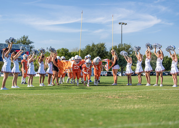 Longhorn Cheer Game Day-27