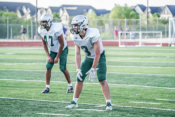 Scrimmage vs. Hebron-50