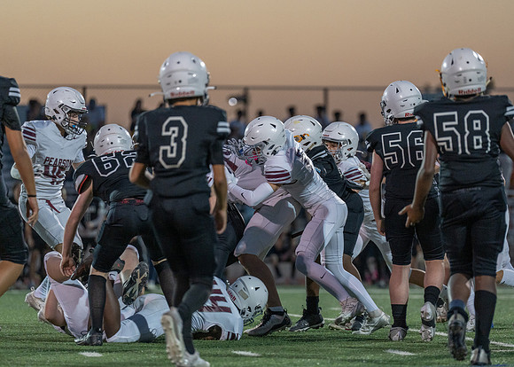 Vs. Clark-9