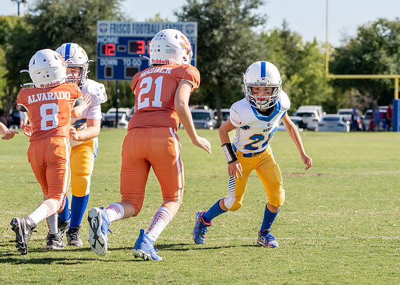 9U Rams vs. Longhorns-177