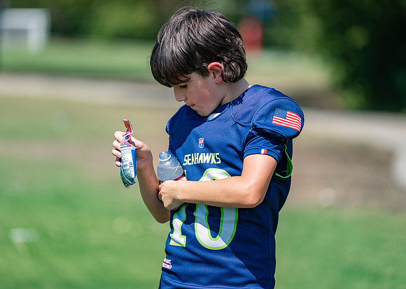 Longhorns vs. Seahawks-192