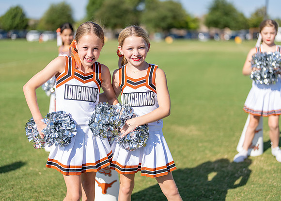 Longhorn Cheer Game Day-8
