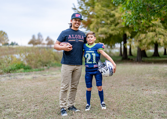 8U Seahawks-43
