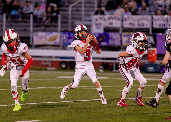 10U Red Radiers vs. Ravens-113