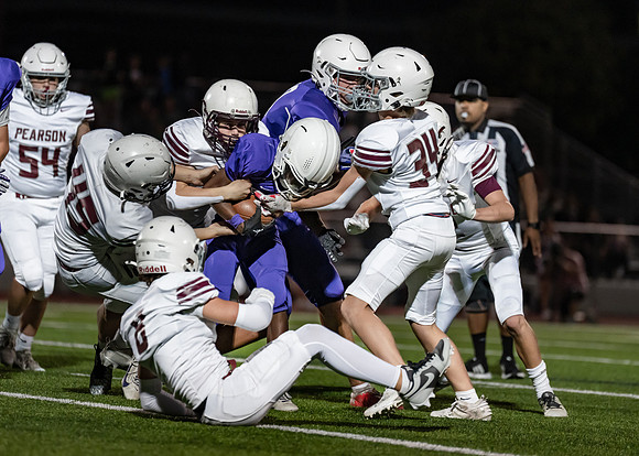 Pearson vs. Pioneer-80