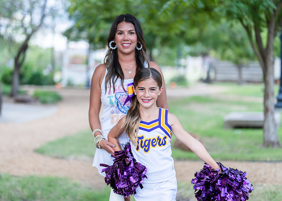 8U Tigers Cheer & Football-64