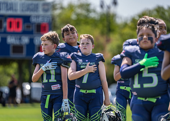 Longhorns vs. Seahawks-20