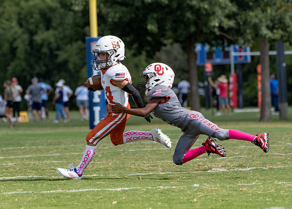 Longhorns vs. Sooners-70