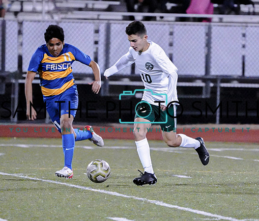 JV1 vs. Frisco 1.14.22-67