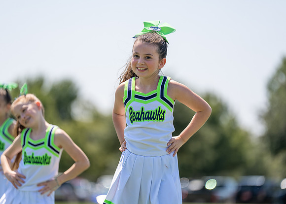 Longhorns vs. Seahawks-24