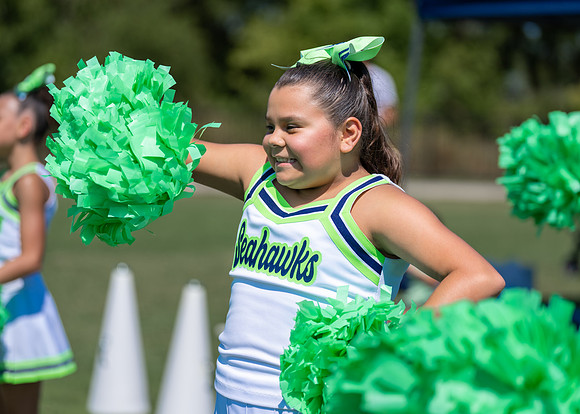 Longhorns vs. Seahawks-220