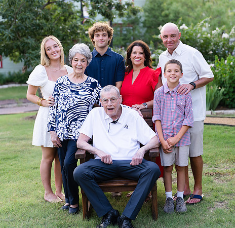 Cagney Family-160