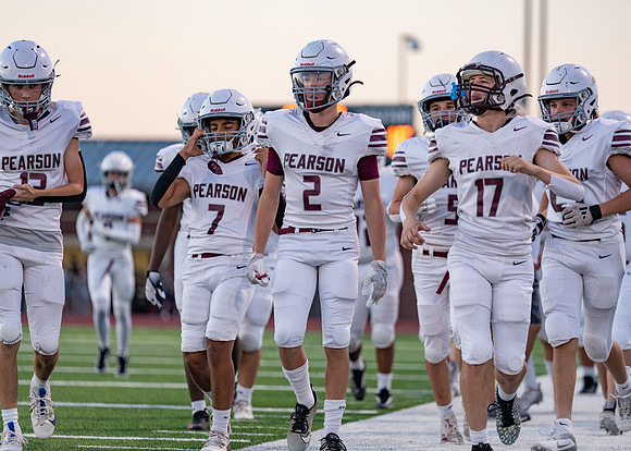 Pearson vs. Pioneer-8