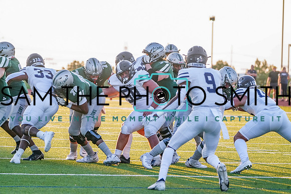 Vs. Lone Star-84