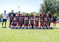 9U Dawgs vs. Colts-13