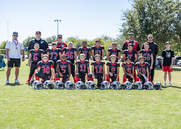 9U Dawgs vs. Colts-13