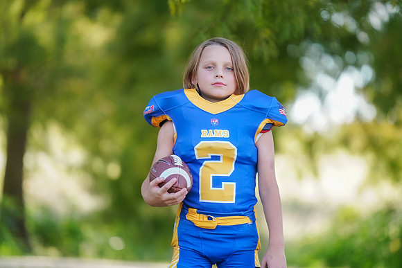 7U Rams Cheer & Football-20