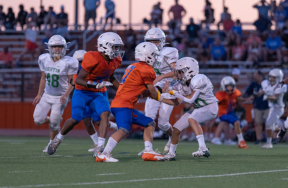 Cobb vs. Griffin 7th A-73