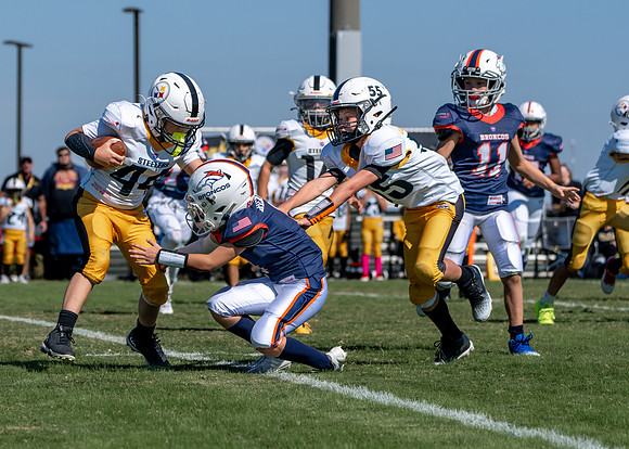 10U Saints vs. Broncos-154
