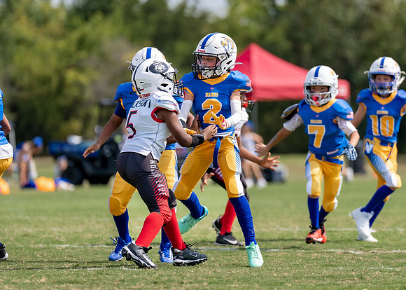 Dawgs vs. Rams-13