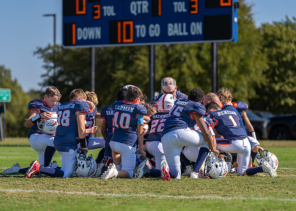 10U Saints vs. Broncos-70