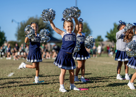 5U Cowboys vs. Spartans-109