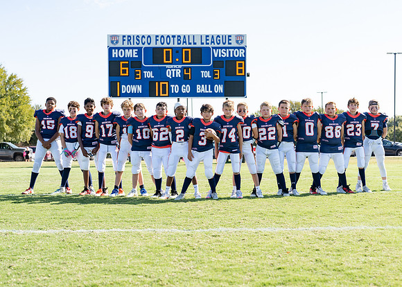 10U Saints vs. Broncos-8