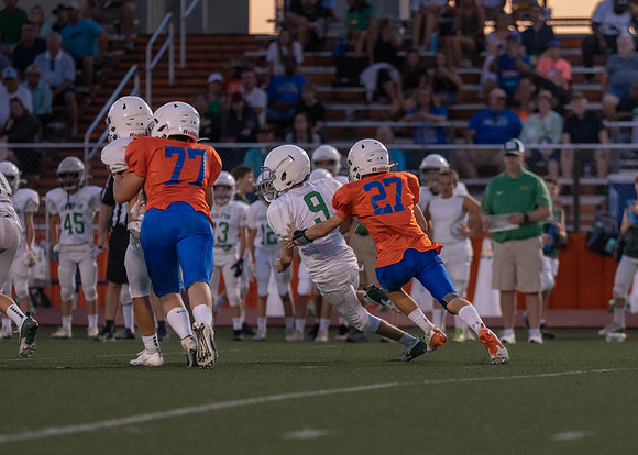 Cobb vs. Griffin 7th A-72