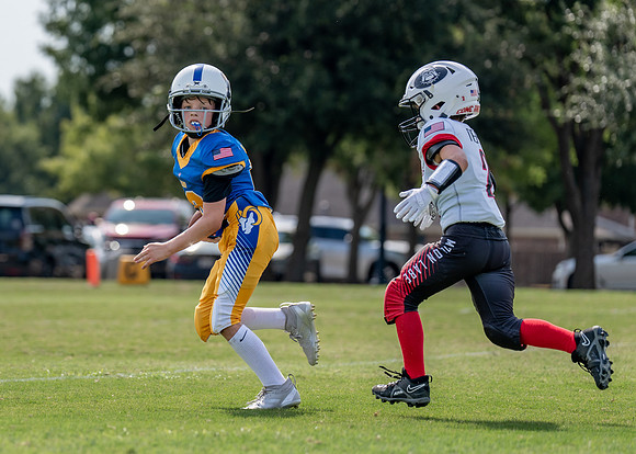 Dawgs vs. Rams-45