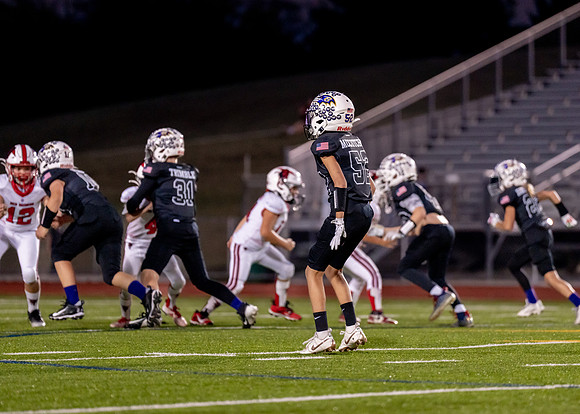 10U Red Radiers vs. Ravens-138