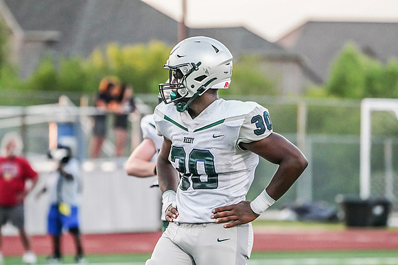 Scrimmage vs. Hebron-133
