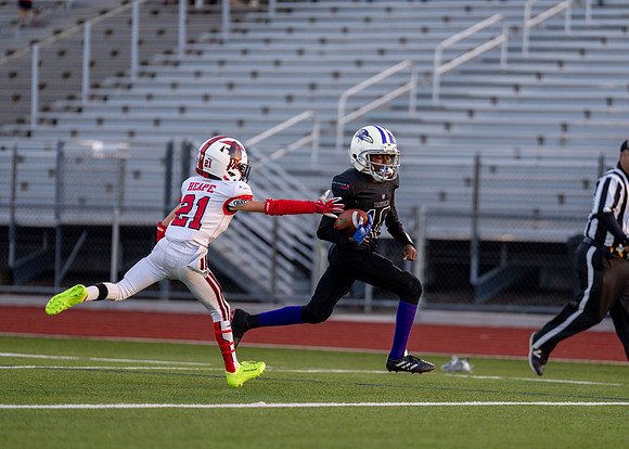10U Red Radiers vs. Ravens-62
