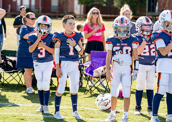 10U Saints vs. Broncos-88